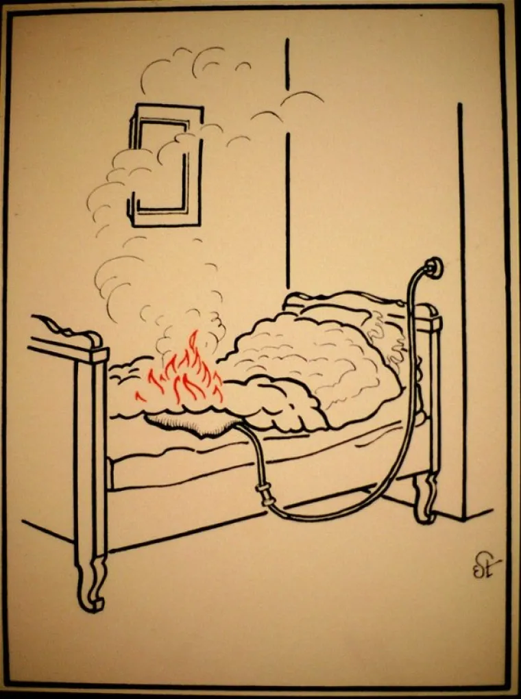 KAKO JE ITKO OD NA&Scaron;IH (PRA)DJEDOVA I BAKA PREŽIVIO?! Bizarni vodič otkriva koliko su prvi električni uređaji bili smrtonosni