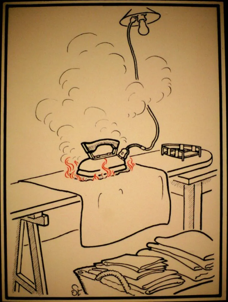 KAKO JE ITKO OD NA&Scaron;IH (PRA)DJEDOVA I BAKA PREŽIVIO?! Bizarni vodič otkriva koliko su prvi električni uređaji bili smrtonosni