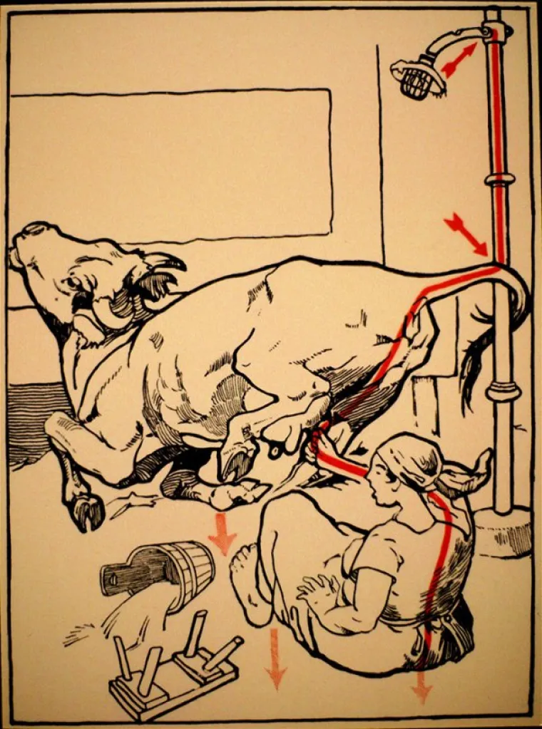 KAKO JE ITKO OD NA&Scaron;IH (PRA)DJEDOVA I BAKA PREŽIVIO?! Bizarni vodič otkriva koliko su prvi električni uređaji bili smrtonosni