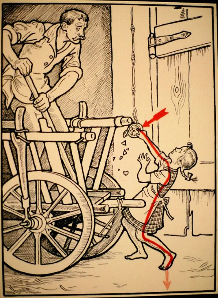 KAKO JE ITKO OD NA&Scaron;IH (PRA)DJEDOVA I BAKA PREŽIVIO?! Bizarni vodič otkriva koliko su prvi električni uređaji bili smrtonosni