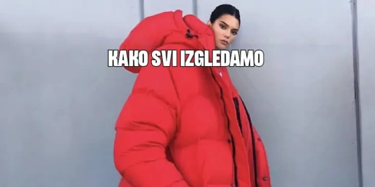 I jel' gužva kod vulkanizera? Sretan 'prvi' snijeg svima koji slave!