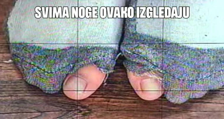 I jel' gužva kod vulkanizera? Sretan 'prvi' snijeg svima koji slave!