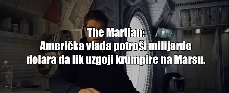 Jer vas je IMDB sto puta slagao: 30 filmova prepričanih u samo jednoj, iskrenoj rečenici