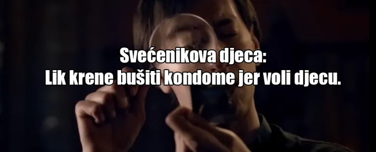 Jer vas je IMDB sto puta slagao: 30 filmova prepričanih u samo jednoj, iskrenoj rečenici