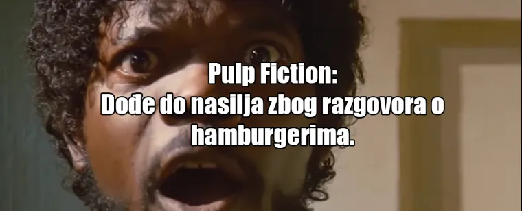 Jer vas je IMDB sto puta slagao: 30 filmova prepričanih u samo jednoj, iskrenoj rečenici
