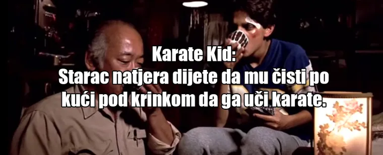 Jer vas je IMDB sto puta slagao: 30 filmova prepričanih u samo jednoj, iskrenoj rečenici