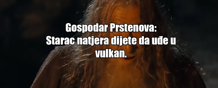 Jer vas je IMDB sto puta slagao: 30 filmova prepričanih u samo jednoj, iskrenoj rečenici