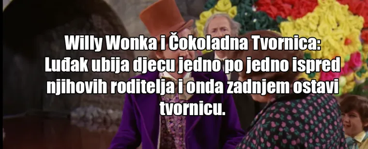 Jer vas je IMDB sto puta slagao: 30 filmova prepričanih u samo jednoj, iskrenoj rečenici
