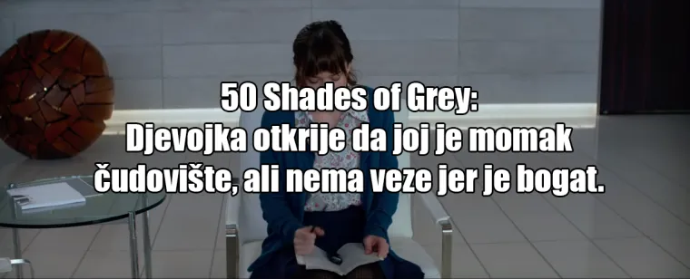 Jer vas je IMDB sto puta slagao: 30 filmova prepričanih u samo jednoj, iskrenoj rečenici