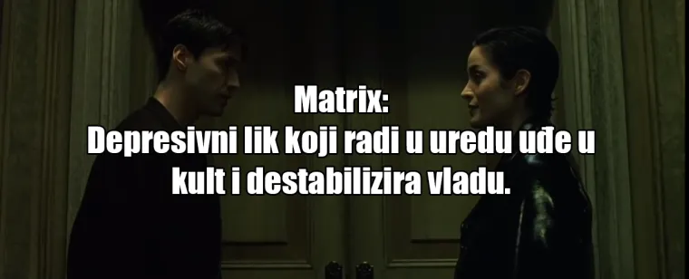 Jer vas je IMDB sto puta slagao: 30 filmova prepričanih u samo jednoj, iskrenoj rečenici