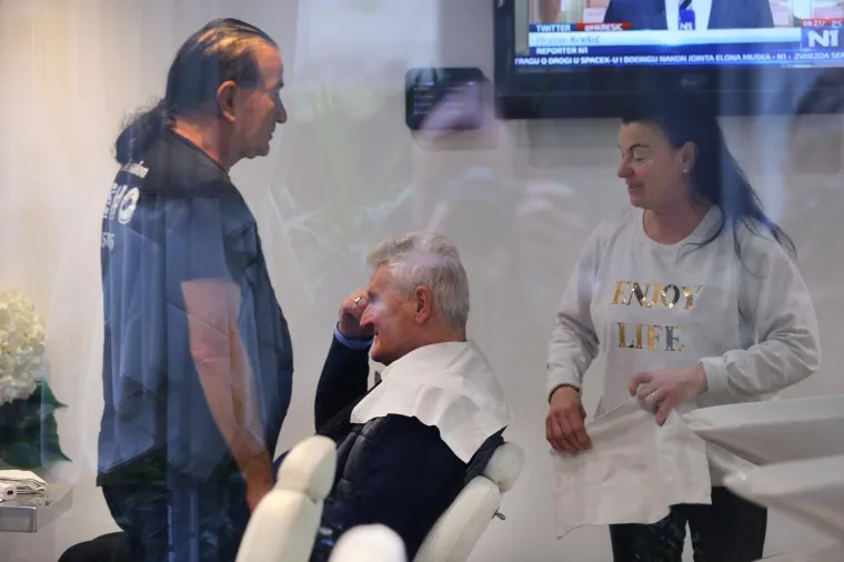 NAKON PRITVORA, ODMAH &Scaron;I&Scaron;ANJE: Todorić ni tamo nije mogao pobjeći od vijesti