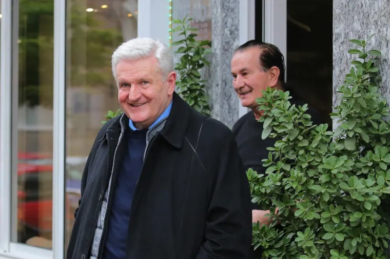 NAKON PRITVORA, ODMAH &Scaron;I&Scaron;ANJE: Todorić ni tamo nije mogao pobjeći od vijesti