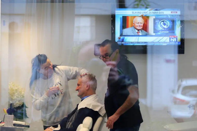 NAKON PRITVORA, ODMAH &Scaron;I&Scaron;ANJE: Todorić ni tamo nije mogao pobjeći od vijesti