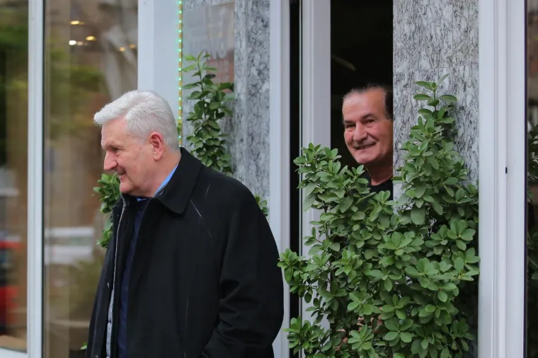 NAKON PRITVORA, ODMAH &Scaron;I&Scaron;ANJE: Todorić ni tamo nije mogao pobjeći od vijesti