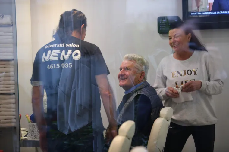 NAKON PRITVORA, ODMAH &Scaron;I&Scaron;ANJE: Todorić ni tamo nije mogao pobjeći od vijesti