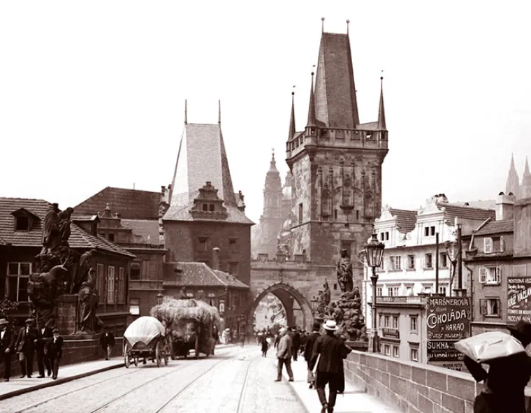 PRONA&Scaron;AO JE FOTOGRAFIJE IZ EUROPE STARE 114 GODINA: Ako ste se pitali &scaron;to su radili ljudi bez tehnologije, zavirite u ovu galeriju