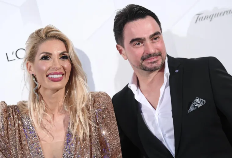 Ana Čagalj i Joško Čagalj Jole