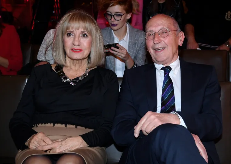 Biserka Petrović, Oliver Mlakar