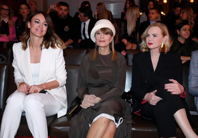 Željka Dojčinović, Đurđa Tedeschi, Jadranka Sloković