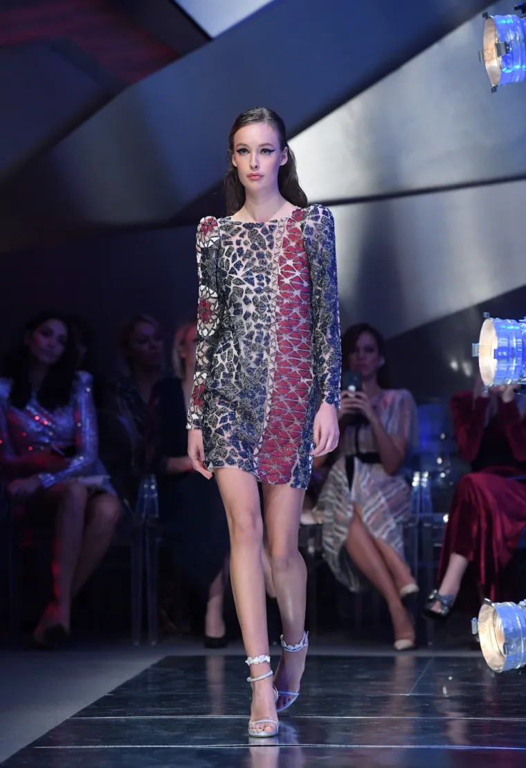 Alex Dojčinović priredila modni spektakl u Kockici: pogledajte kako vidi nadolazeće proljeće