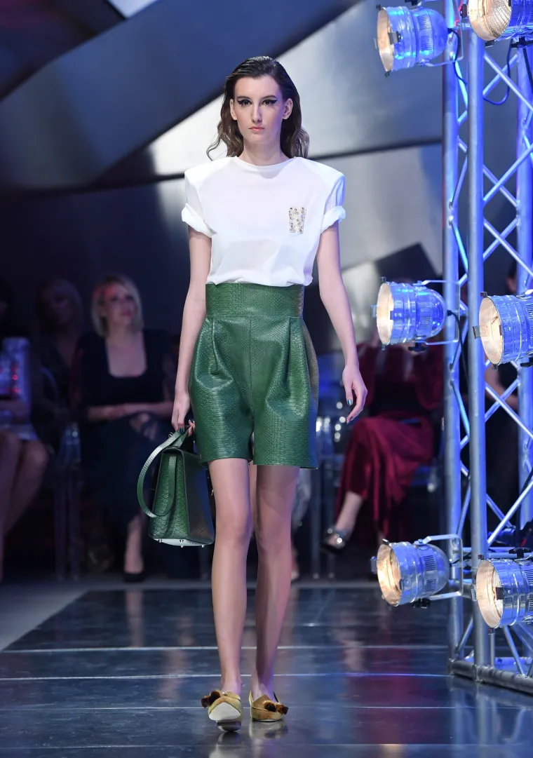 Alex Dojčinović priredila modni spektakl u Kockici: pogledajte kako vidi nadolazeće proljeće