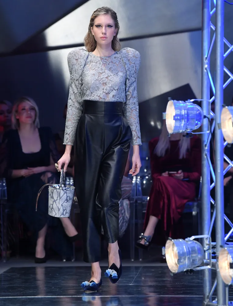 Alex Dojčinović priredila modni spektakl u Kockici: pogledajte kako vidi nadolazeće proljeće