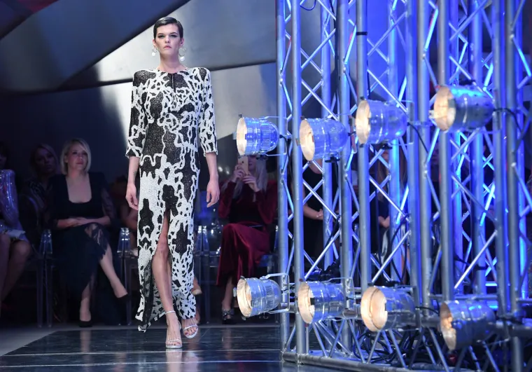 Alex Dojčinović priredila modni spektakl u Kockici: pogledajte kako vidi nadolazeće proljeće