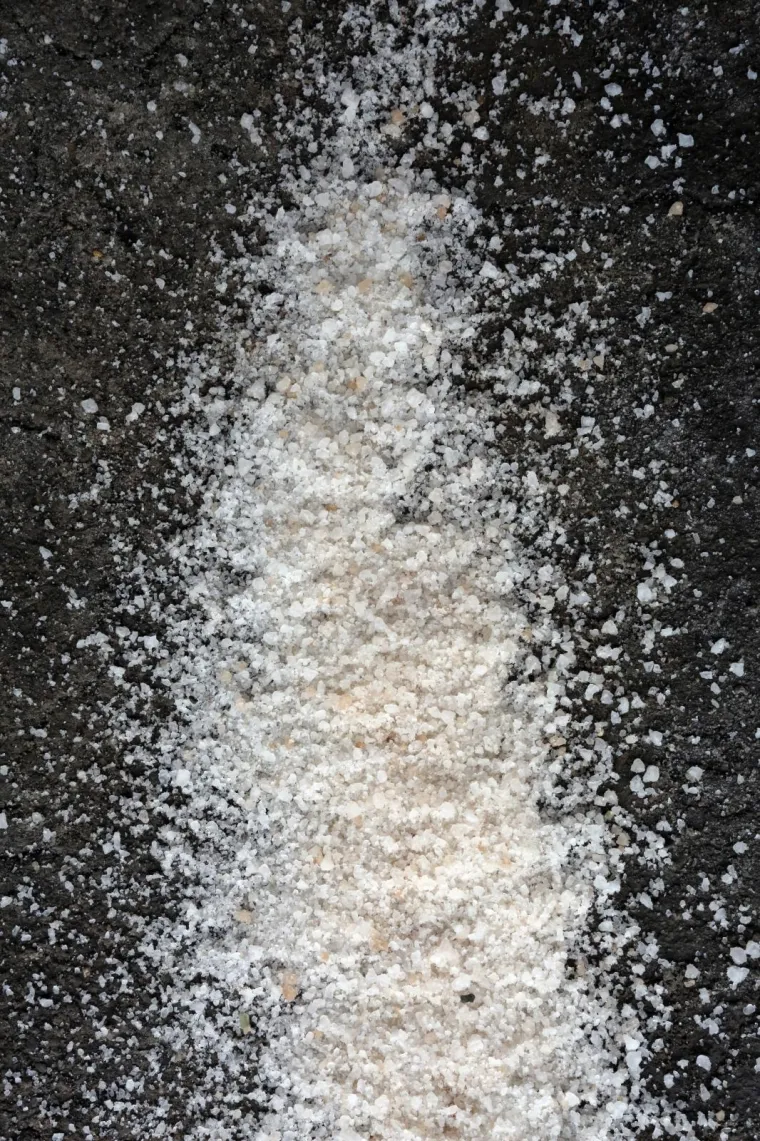 Evo kako u Rijeci izgleda skladi&scaron;te soli za posipanje cesta zimi