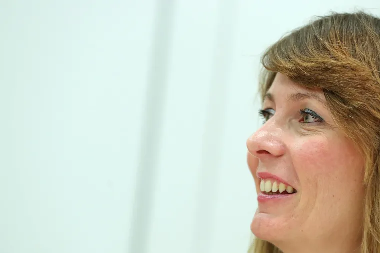 Dobro zapamtite njeno lice: Ovo je žena koja će progoniti kaznene počinitelje iduće 4 godine