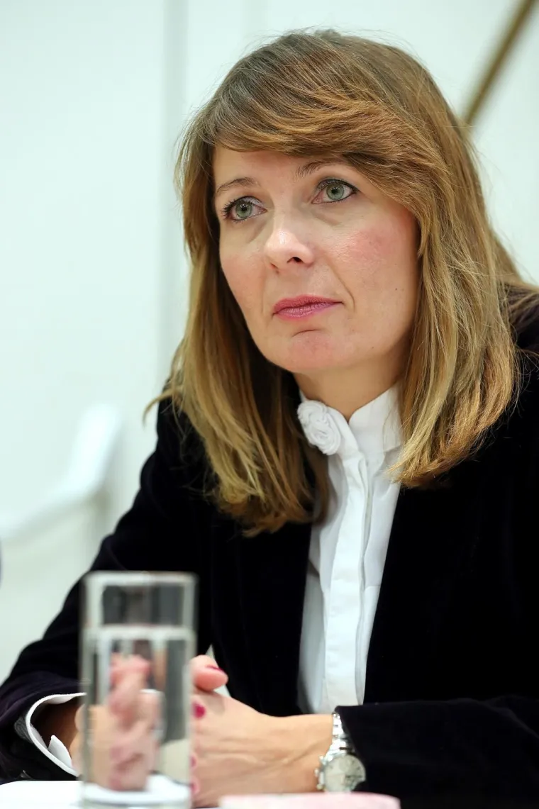 Dobro zapamtite njeno lice: Ovo je žena koja će progoniti kaznene počinitelje iduće 4 godine