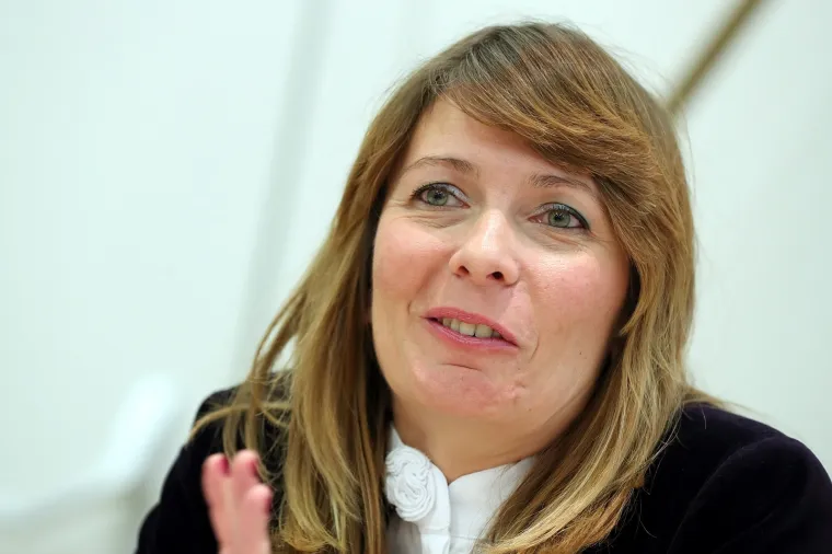 Dobro zapamtite njeno lice: Ovo je žena koja će progoniti kaznene počinitelje iduće 4 godine