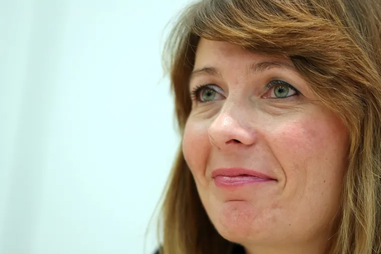 Dobro zapamtite njeno lice: Ovo je žena koja će progoniti kaznene počinitelje iduće 4 godine