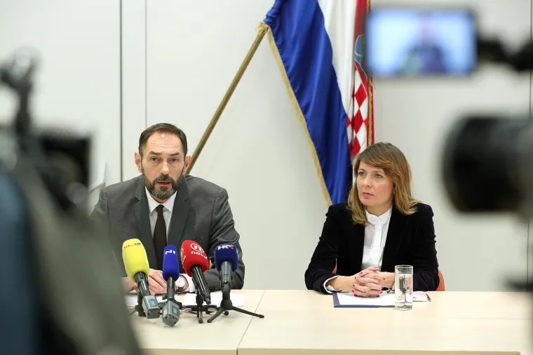 Dobro zapamtite njeno lice: Ovo je žena koja će progoniti kaznene počinitelje iduće 4 godine