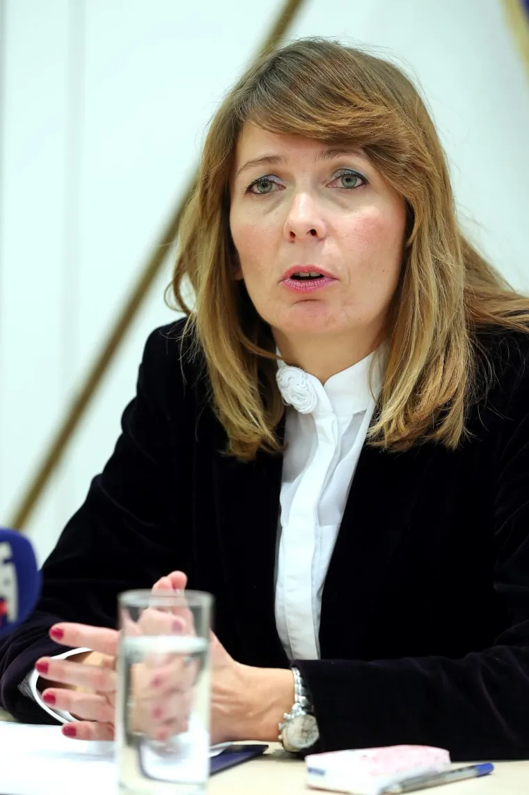 Dobro zapamtite njeno lice: Ovo je žena koja će progoniti kaznene počinitelje iduće 4 godine