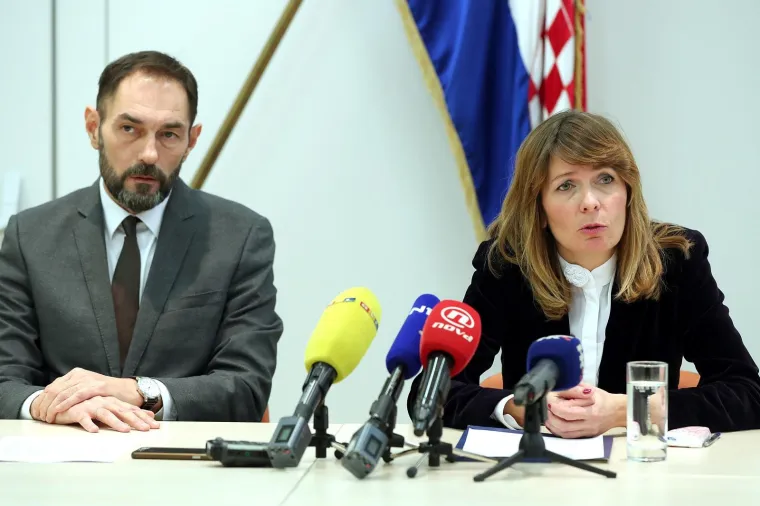 Dobro zapamtite njeno lice: Ovo je žena koja će progoniti kaznene počinitelje iduće 4 godine