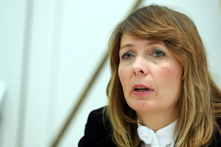 Dobro zapamtite njeno lice: Ovo je žena koja će progoniti kaznene počinitelje iduće 4 godine