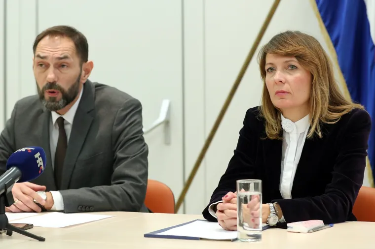 Dobro zapamtite njeno lice: Ovo je žena koja će progoniti kaznene počinitelje iduće 4 godine