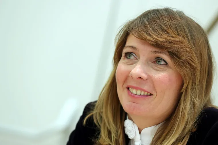 Dobro zapamtite njeno lice: Ovo je žena koja će progoniti kaznene počinitelje iduće 4 godine