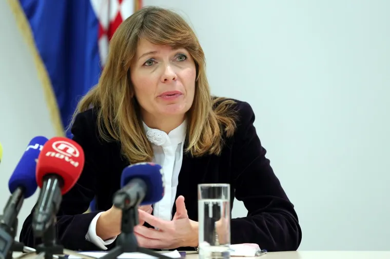 Dobro zapamtite njeno lice: Ovo je žena koja će progoniti kaznene počinitelje iduće 4 godine