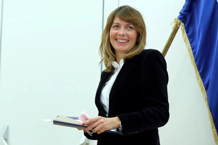 Dobro zapamtite njeno lice: Ovo je žena koja će progoniti kaznene počinitelje iduće 4 godine