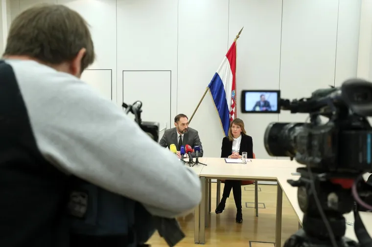 Dobro zapamtite njeno lice: Ovo je žena koja će progoniti kaznene počinitelje iduće 4 godine