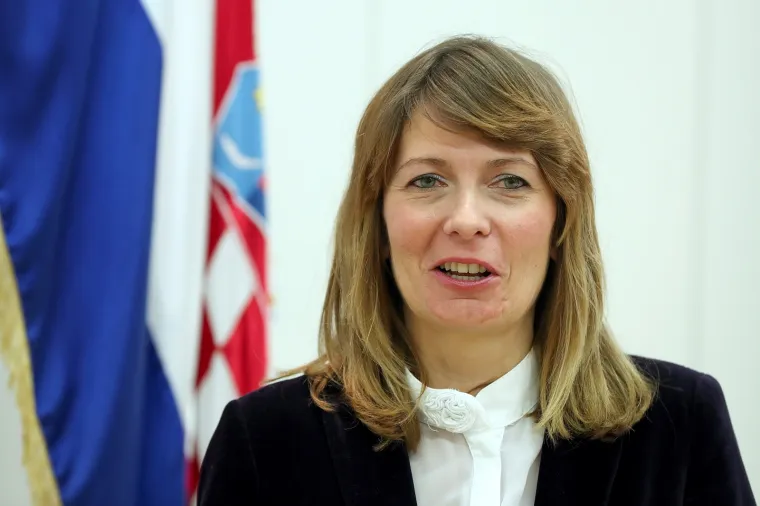 Dobro zapamtite njeno lice: Ovo je žena koja će progoniti kaznene počinitelje iduće 4 godine