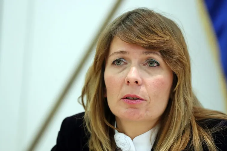 Dobro zapamtite njeno lice: Ovo je žena koja će progoniti kaznene počinitelje iduće 4 godine