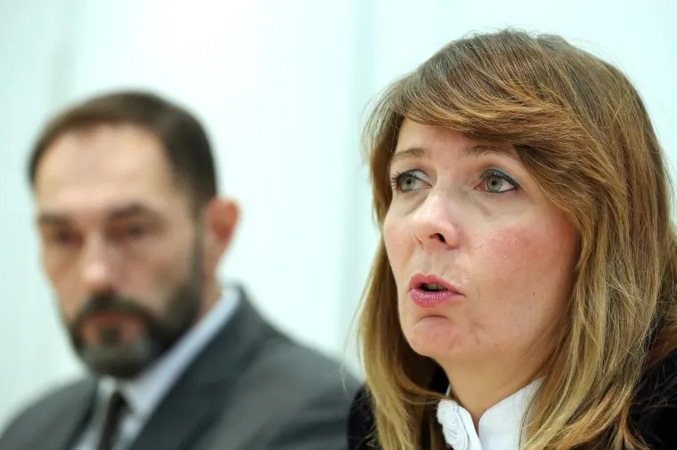 Dobro zapamtite njeno lice: Ovo je žena koja će progoniti kaznene počinitelje iduće 4 godine