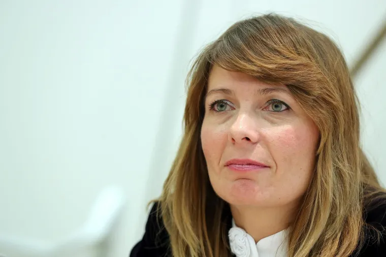 Dobro zapamtite njeno lice: Ovo je žena koja će progoniti kaznene počinitelje iduće 4 godine