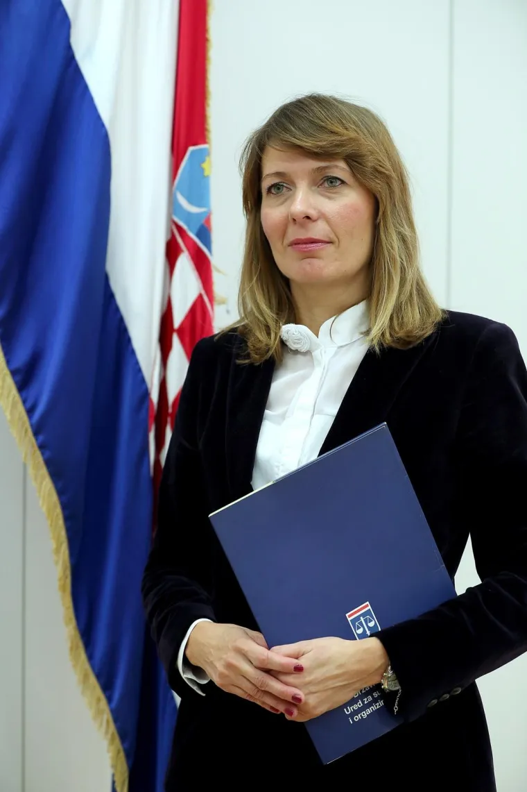 Dobro zapamtite njeno lice: Ovo je žena koja će progoniti kaznene počinitelje iduće 4 godine