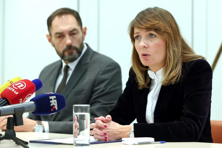 Dobro zapamtite njeno lice: Ovo je žena koja će progoniti kaznene počinitelje iduće 4 godine