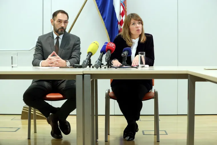 Dobro zapamtite njeno lice: Ovo je žena koja će progoniti kaznene počinitelje iduće 4 godine