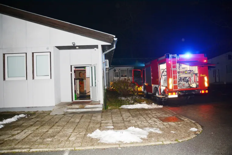 U večernjim satima izbio požar u vrtiću 'Radost', koji je brzom intervencijom uga&scaron;en