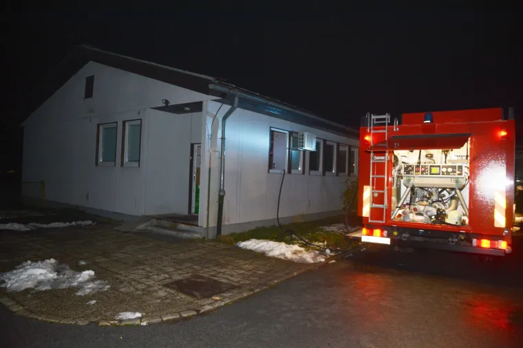 U večernjim satima izbio požar u vrtiću 'Radost', koji je brzom intervencijom uga&scaron;en